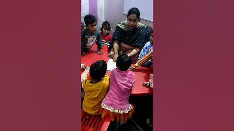 N. T. T.  DECE-4 IGNOU project video activity 24 by Deepika Jindal