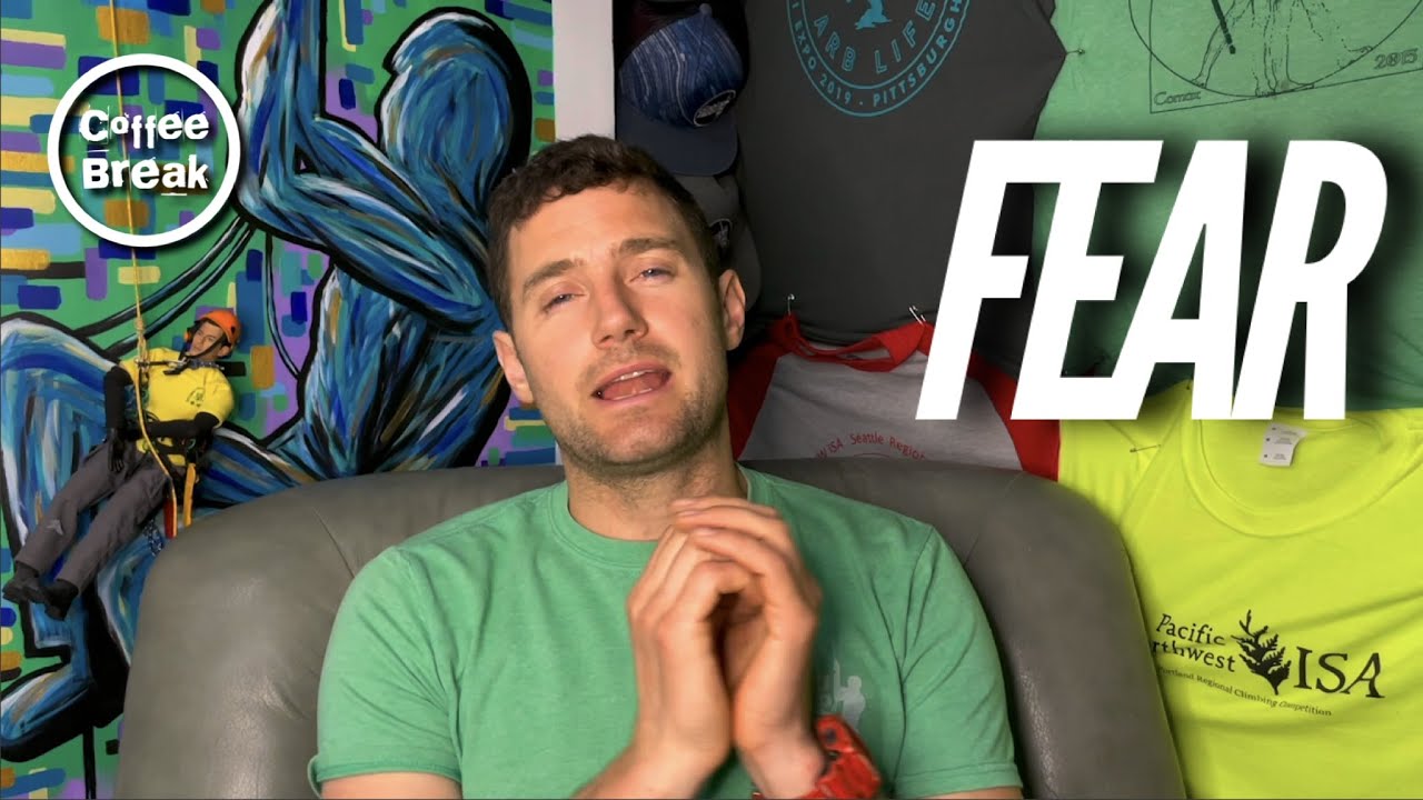 Do you get scared climbing trees? YouTube