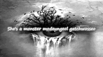 GOT7 - Monster lyrics