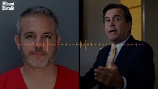 Police release 911 calls after Carlos Gimenez Jr. slaps Miami commissioner