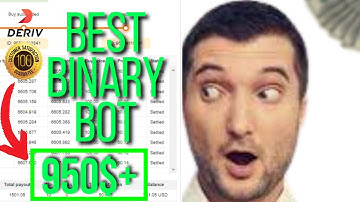 🤖THE BEST BINARY BOT 2023🤑 | BEST DERIV BOT | NO MARTINGALE | NO LOSS | HINDI RICH