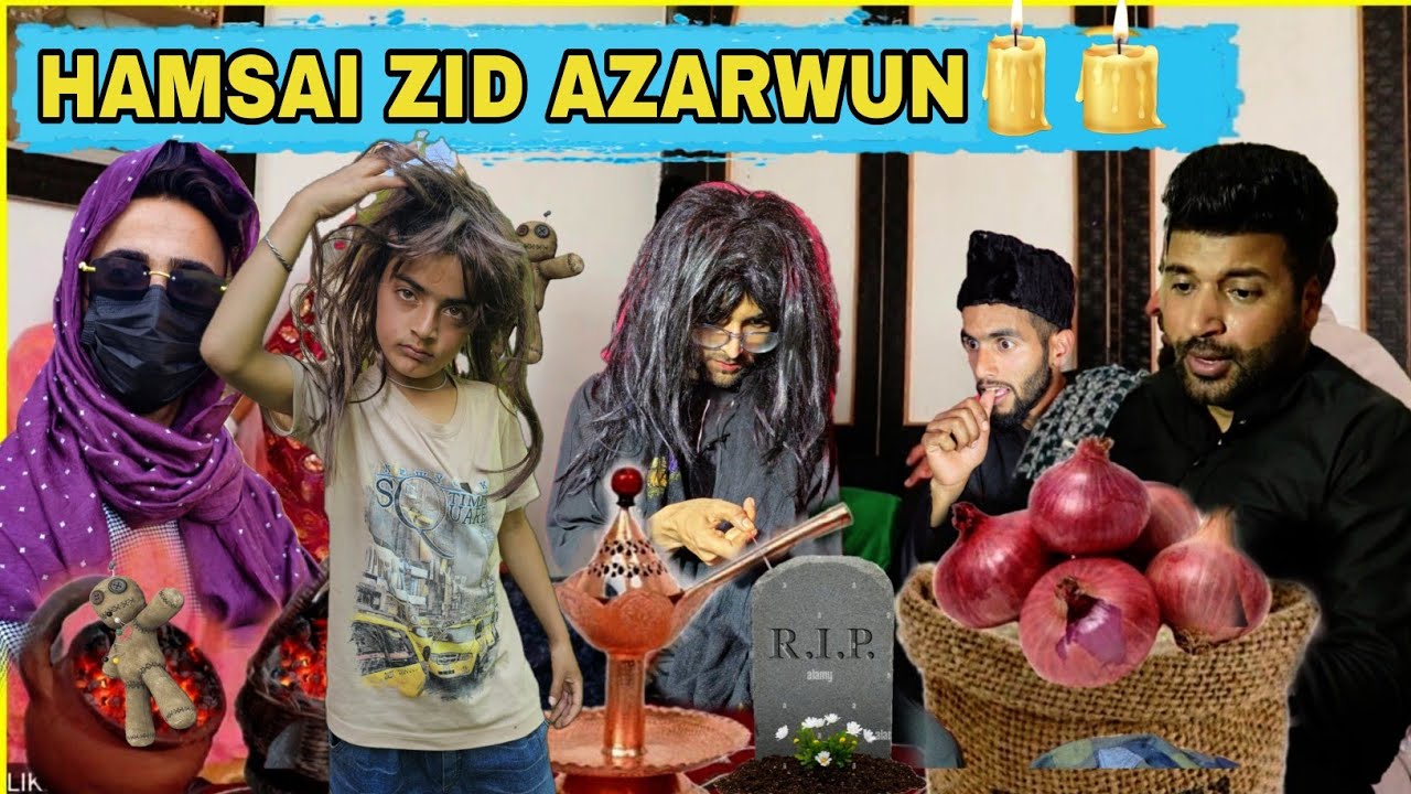 black magic trend in kashmir 😪 Episode 2 | Kashmiri Drama