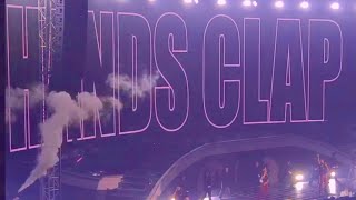 20250726 Foretella - Handclap (포레스텔라 Concert[The Wave] In Seoul)