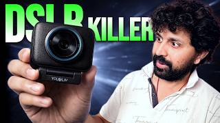 YOLOCAM S3 4K UNBOXING | BEST 4K WEBCAM 2026?