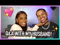 Marriage Q&A YEAR 6 🖤EVERYTHING IS WE! Dealing with Loss, Ministry, Sex + Goals for the New Decade!