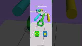 Blob Shifter 3D Level - 1001 #games #shorts #fun #gameplay #gaming