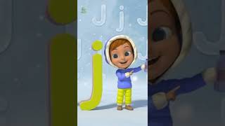 Música do ABC para Crianças #kids #shorts #cartoon #abcsong #music #video