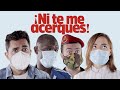 ¡Ni te me acerques! |Pelicula Completa en Español | Eduardo Ferrés