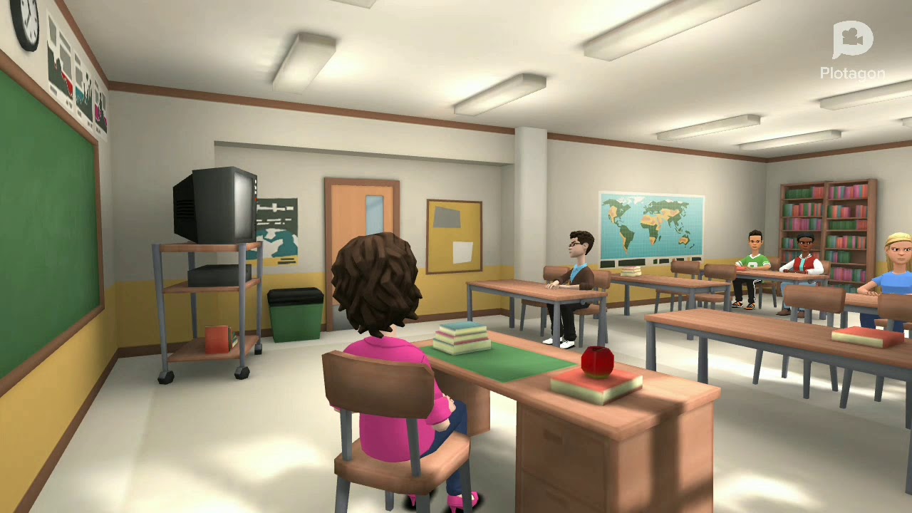 Funny conversation between Teacher and students. - YouTube
