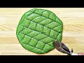 【ASMR】材料入れすぎスライムを切る音#2【偏光シルバーグリッター編】