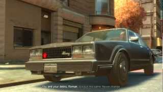 Grand Theft Auto IV - Mission #2 - It's Your Call
