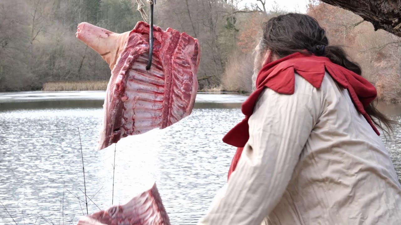 Sword Cutting Test - swords by Arma Epona Forge