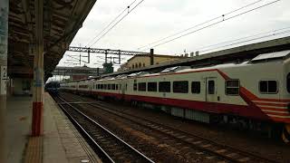 紅斑馬自強號167次嘉義站開車