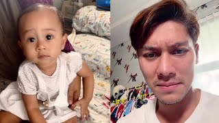 LIVE LESTI KEJORA DAN RIZKY BILAR SIANG INI, TETEH LESHIA GEMES DI MOMONG PAPA BILAR, ABANG L