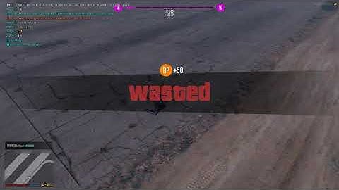 Fast event WTLS Fivem, wasted!