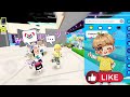 Fui convidado pra uma festa do PIJAMA no PK XD!🤩🥳 - Foi muito divertido!* |Limô_XD
