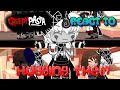 Creepypasta’s react to Y/N hugging them // Gacha Club // new designs