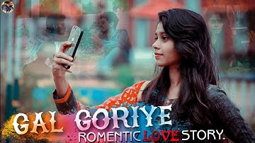 High Rated Gabru - Gal Goriye | Guru Randhawa | Cute Love Story | Hindi Song 2019| SAS Films