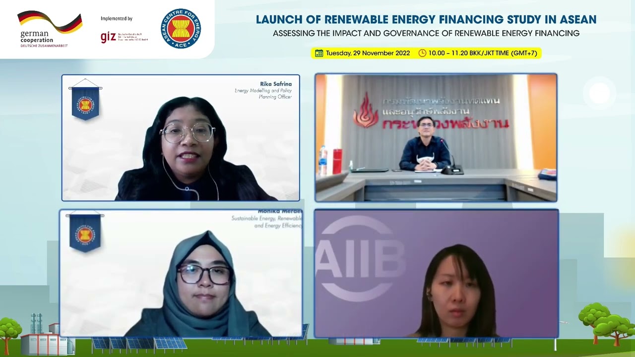 Video Recap - Launching RE Financing Study