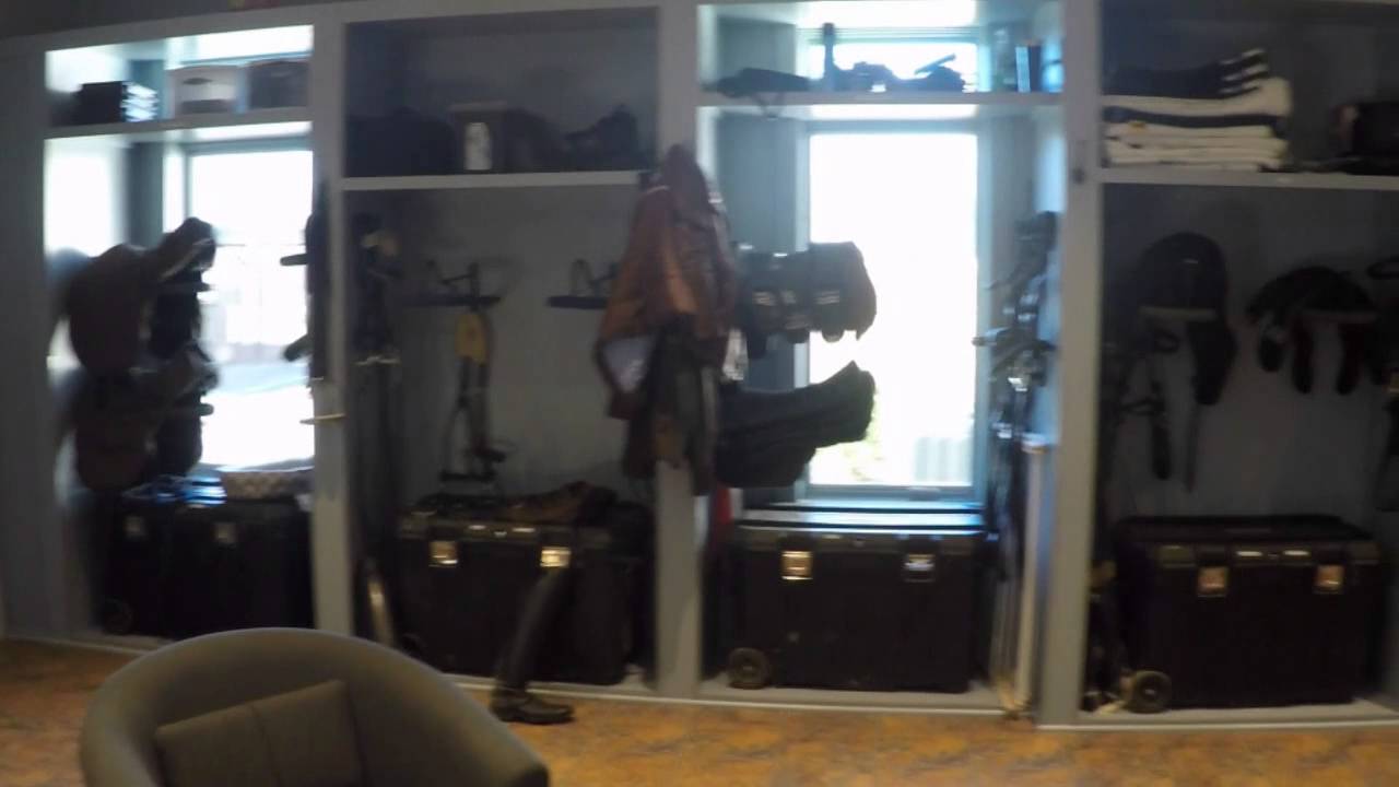 Draft Video Stall Barn and Indoor Arena