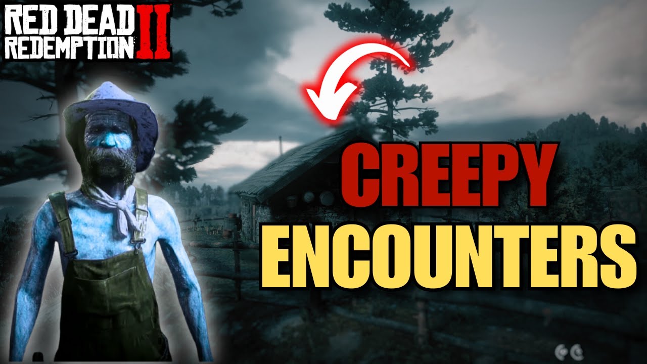 Secrets In Rdr2 5 Disturbing Secrets in RDR2 You Probably Missed - YouTube