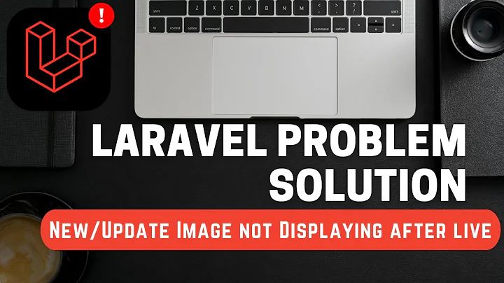 New or updated image not showing after project live | Laravel most common problem solution in Hindi