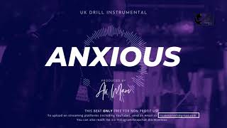 AJ Tracey - Anxious Instrumental (Reprod. AK Marv)