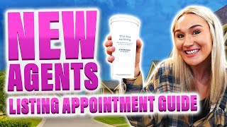 13 Real Estate Listing Appointment Tips for New Agents! Net Worth