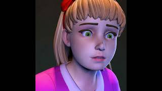 Elizabeth captured by Circus Baby | FNAF Animation Music Clip