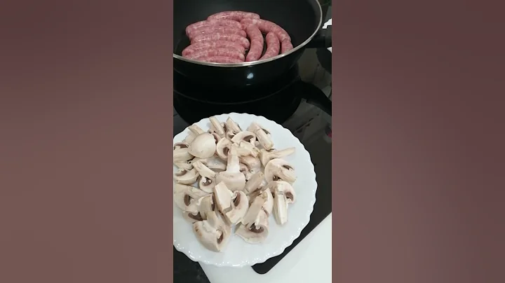 Sausage Stew #cookingvideo #comfortfood #shortvideo #recipevideo #shortsfeed #viralfood #cooking