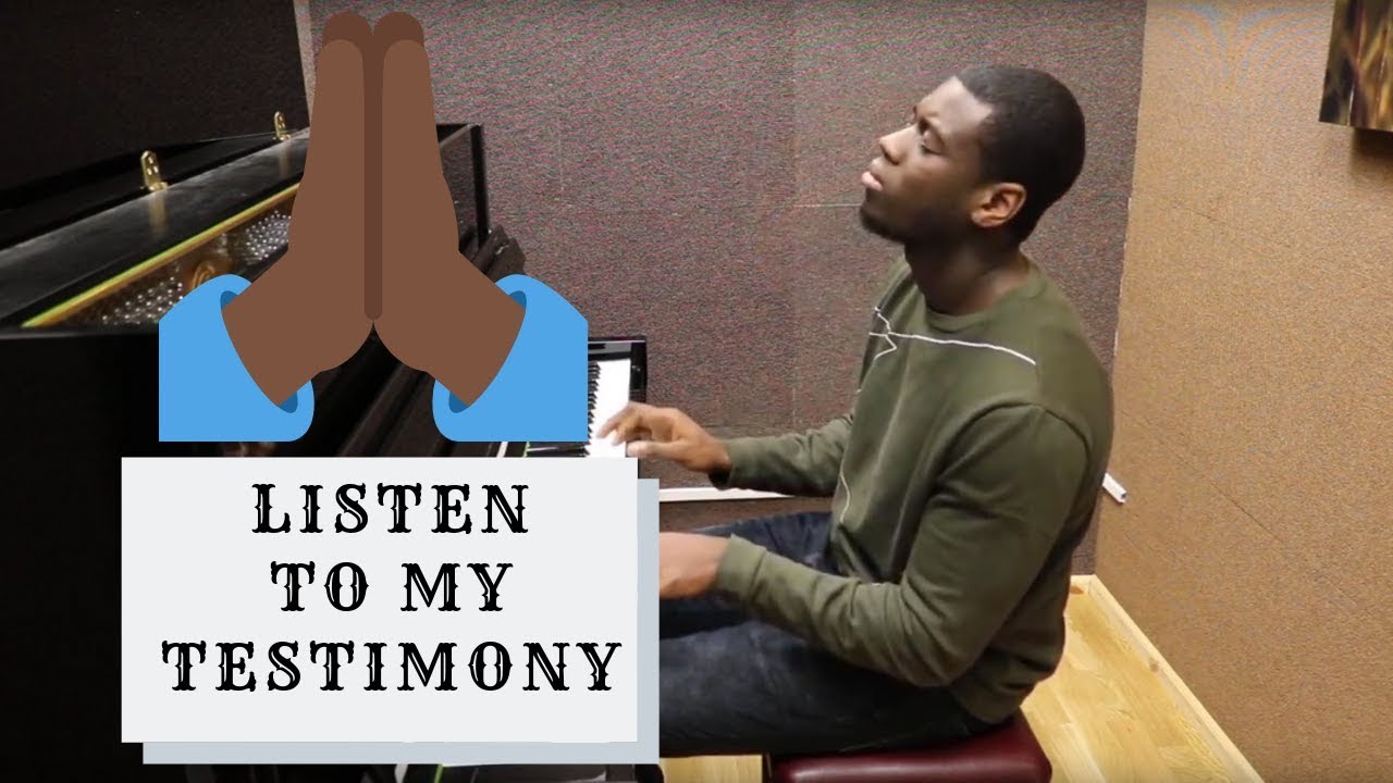 "Testimony" Kodak Black (Piano Cover) Patrick Yeboah YouTube