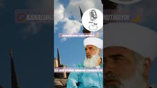 Söz Verip Sözünde Durmayan Cehennemliktir