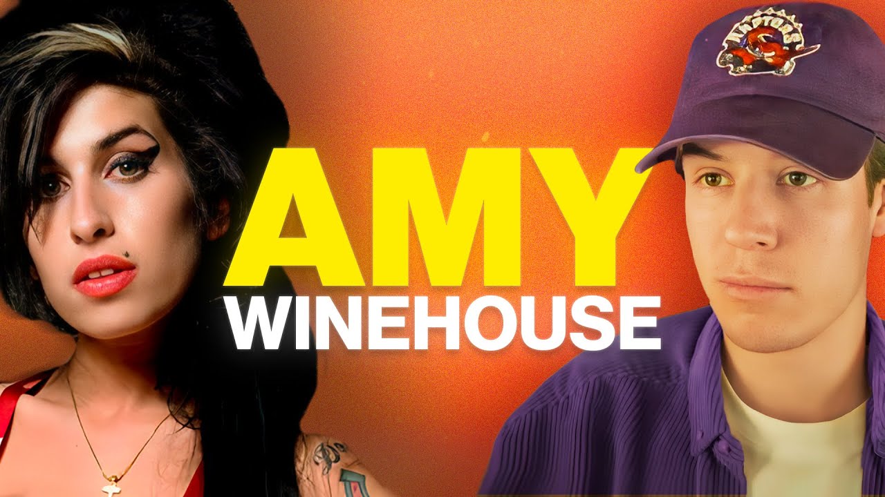 L’HISTOIRE FOLLE D’AMY WINEHOUSE !