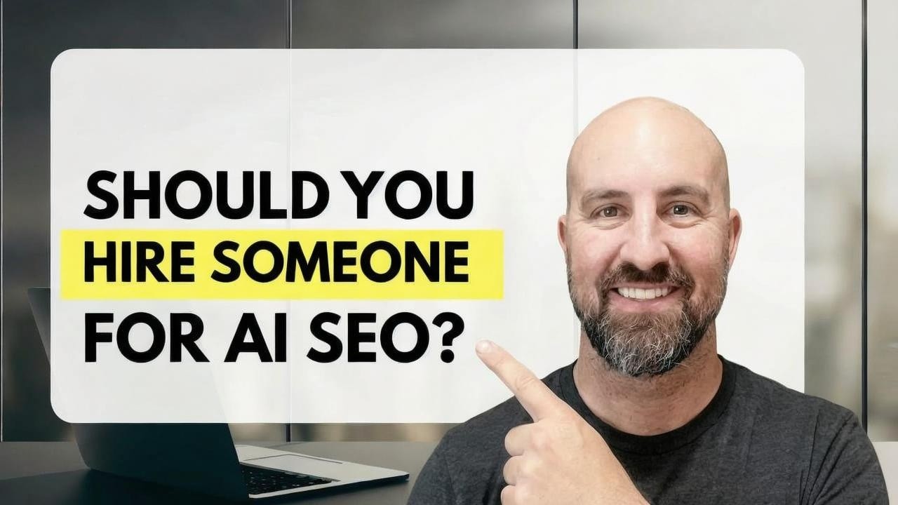 Стоит ли нанимать специалиста по SEO с использованием ИИ? ПРАВДА!