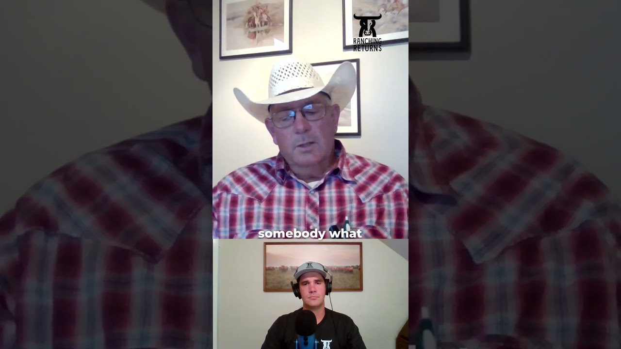 Episode 249 with Ray Marxer on Ranch Management! #ranchmanagement #cattle #ranch #cattleranch