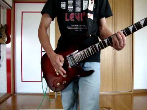 Mongol800/Dandelion を弾いてみた。