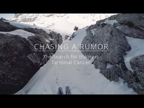 Chasing a Rumor - Featured on Salomon TV