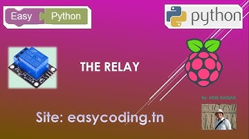 Easy Raspberry tutorial XX: The relay