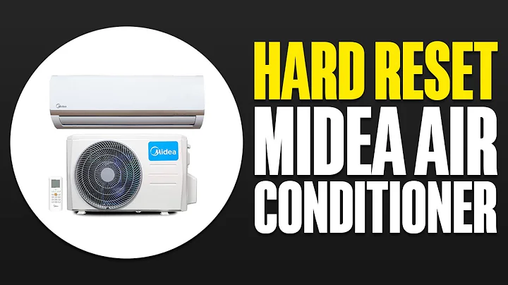 How To Hard Reset Midea Air Conditioner