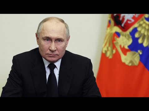 Why Putin blames Ukraine after an attack ISIS takes credit for