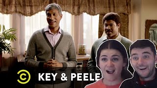 Key & Peele - Gay Wedding Advice | British Couple Reacts