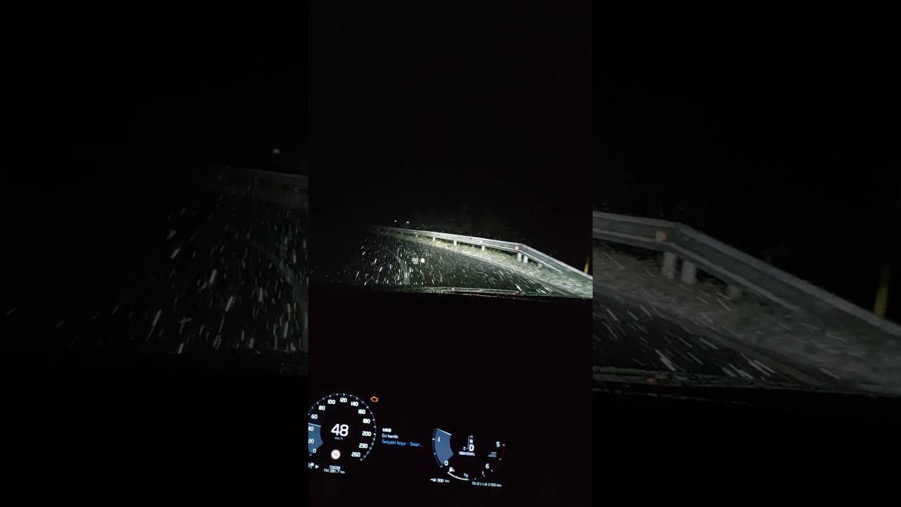 Volvo V90 Full Adaptive Headlights