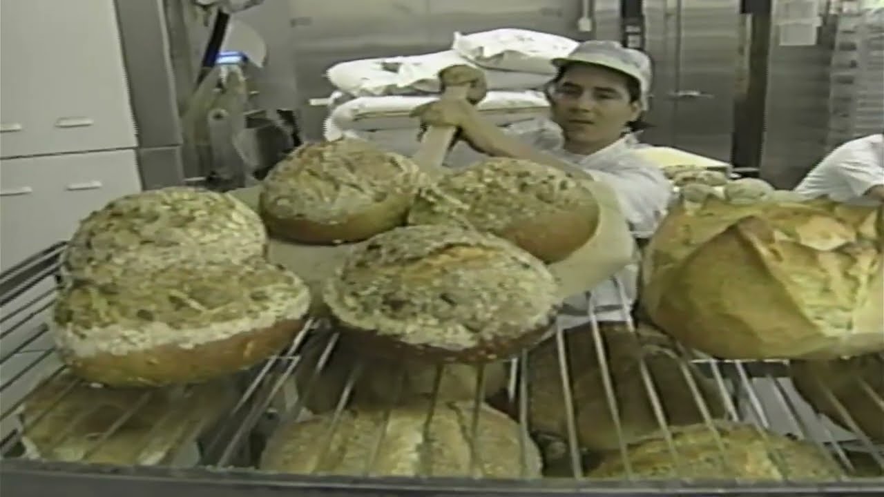 Enter Here: 90s Food Preparer Training - Supermarket & Commercial Basics (VHS Digitized)