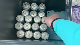 Yeti Roadie 60 First Use