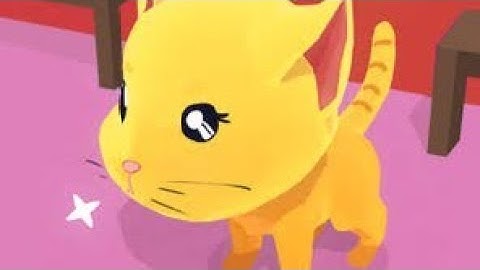 cat escape l All levels gameplay Android iOS l games videos