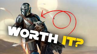 Is Mandalorian & Grogu Worth Your Time and Money | Movie Review