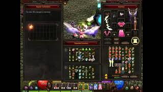 Making the excellent set luck DD(Damage Decrease) +13 - Mu Online