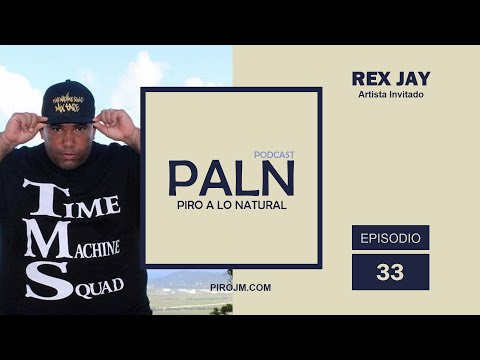 Rex Jay | La Trayectoria y Legado en el Movimiento Cultural del Hip Hop | Entrevista Exclusiva 🎤🔥