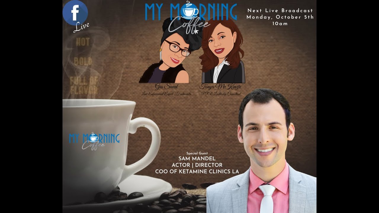 My Morning Coffee w/ Sam Mandel