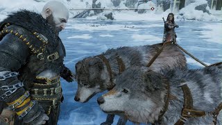 Gowr - Kratos Pets Speki & Svanna